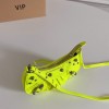 Balenciaga Neon Mini Le Cagole Chain Bag