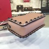 Valentino GUITAR ROCKSTUD ROLLING CROSS BODY BAG 4595