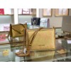 Blvgari Serpeti Multichain Gold Bag