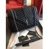 YSL ENVELOP SATCHEL 5118