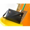 YSL Manhattan black should bag 24cm