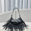 Balenciaga Le Cagole black bag