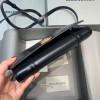 Balenciaga woc black golden shoulder bag