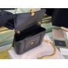 BVLgari Serpenti Forever small black bag