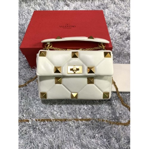 Valentino Garavani Roman Stud Bag 25cm