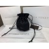 Bottega Veneta Nappa Leather Black Bag