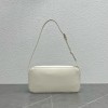 Celine Camera white shoulder bag