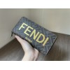 Fendi long wallet