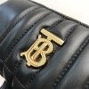 Burberry Quilted Lambskin Lola Barrel Bag