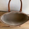 Celine Horizontal Cabas Tote Bag