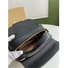Burberry Small House Check Buckle Black bag