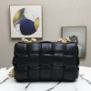 Bottega Veneta THE CHAIN CASSETTE Black