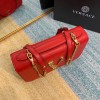 Versace Virtus Shoulder bag in Red