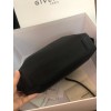 Givency Small Antigona Soft Bag In Black Leather