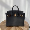 Hermes Birkin 25 Gold Hardware