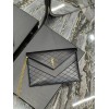 YSL Gaby double-flap pouch