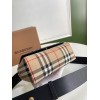 BURBERRY Beige Check Bag 211376