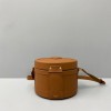 Celin Tambour brown bag
