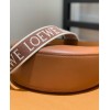 LOEWE Brown Luna Bag
