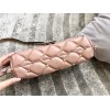 Valentino Candystud Crossbody Pink Beige Bag