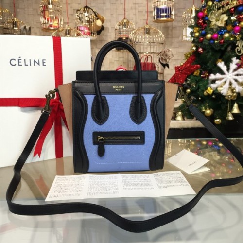 Celine NANO LUGGAGE 975