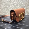 VALENTINO Garavani Medium Brown Shoulder Bag