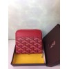 Goyard zipped wallet 01