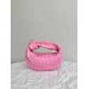 Bottega Veneta Pink Jodie Bag