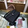 Bvlgari serpenti diamond blast black bag