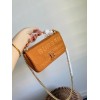 Burberry Brown Small Horseferry Lola Bag