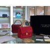 BVLgari Serpenti Forever small red bag