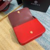 Versace Virtus Shoulder bag in Red