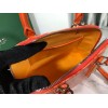 Goyard Sac Vendome Orange Canvas PM Bag USD 370.00