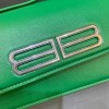 Balenciaga Gossip Small Green Bag