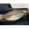 Celine Ava denim shoulder bag