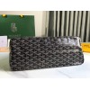 Goyard Hobo Boheme All Black Bag