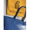 Goyard The Artois Blue MM bag