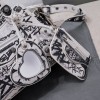 BALENCIAGA Neo Cagole City XS leather tote bag