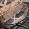 VALENTINO Garavani Stud pink nylon bag