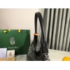 Goyard Hobo Boheme All Black Bag
