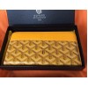 Goyard long zipped wallet 01