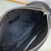Fendi Camera Case Black FF fabric bag