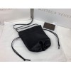 Bottega Veneta Nappa Leather Black Bag