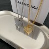 Balenciaga necklace