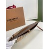 Burberry Small Vintage Society Brown Bag