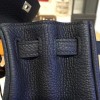 Hermes Kelly Silver 25cm