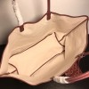 Goyard St Louis Tote XXL Red Bag