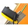 YSL Saint Laurent lock glattleder baby bag