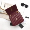 VICKY SHOULDER BAG ORIGINAL LEATHER MAROON