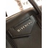 Givency Small Antigona Soft Bag In Black Leather